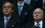 La Commission d'Éthique de la FIFA requiert des sanctions contre Michel Platini et Sepp Blatter