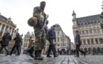 Menace terroriste: Bruxelles en alerte maximale