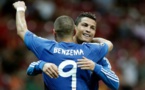 Sans Benzema, 'Ronaldo n’y arrive pas'