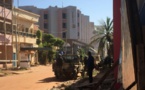 Attentat  terroriste au Radisson Blu de Bamako: les maliens de Dakar condamnent des attaques meurtrières