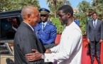 Visite de Courtoisie du Général Abdel Fatah Al Burkhan au Sénégal