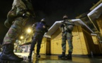 Risque d'attentat, métro et commerces fermés: Bruxelles, morne plaine
