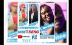 🔴 Suivez en Direct le bloc d’informations Midikeng avec Fatou Warkha Samb, Journaliste et féministe
