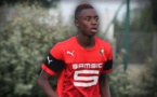 Info FM : à la découverte de James Siliki, jeune espoir de Rennes
