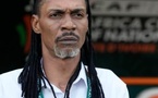 Football : Rigobert Song nouveau sélectionneur de la Centrafrique