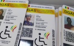 Inclusion du handicap au Sénégal :  Plus de 98.000 cartes d’égalité des chances produites