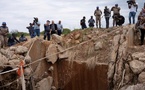 Mine désaffectée en Afrique du Sud: 60 corps extraits en deux jours, rapporte la police