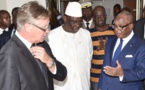 Mali: à Bamako, Macky Sall et IBK unis contre le terrorisme