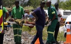 Afrique du Sud: 78 corps remontés de la mine abandonnée, l'opération de secours proche de sa fin