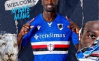 Mercato : Mbaye Niang s’engage avec la Sampdoria