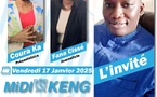 🔴DIRECT | Midi Keng avec Babacar Bitèye, Gestionnaire et président du mouvement kaolack bu niu beugg