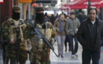 Belgique: nouvelle inculpation, alerte maximale maintenue à Bruxelles