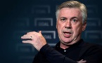Ancelotti : "Le retour de Messi n'est pas une bonne nouvelle pour la Roma"