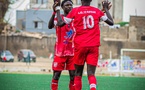 Ligue 1 : AJEL domine Dakar Sacré-Cœur, Casa Sports défie Teungueth FC