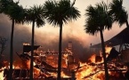 La Californie : les incendies et Dieu dans tout ça?