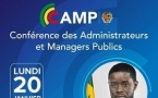 Conférence des administrateurs et managers publics (CAMP) : un rendez-vous, désormais annuel pour la gouvernance