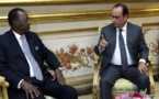 Tchad : Idriss Déby Itno hospitalisé à Paris