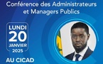 Diamniadio accueille la première Conférence des Administrateurs et Managers Publics (Camp) ce lundi