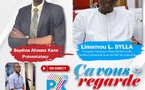 🔴Suivez en Direct « Ça Vous Regarde » avec Limamou Sylla, enseignant formateur, SG de la section ISEP du Sudes-ESR