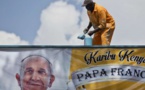 Kenya : le pape François est arrivé à Nairobi