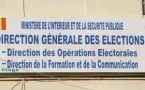 Révision ordinaire des listes électorales : organisation des séminaires régionaux de formation