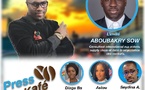 🔴DIRECT | PressKafé du 22 janvier 2025 avec Aboubakry SOW, Supply chain et consultant international