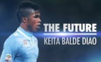 Diao Baldé Keïta bientôt en équipe A et les Olympiques, (FSF)