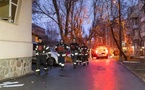 Ukraine: un mort et seize blessés dans une frappe russe sur Zaporijjia