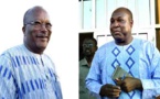 Présidentielle au Burkina : duel au sommet entre Diabré et Kaboré