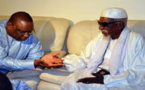 Le Khalife général des mourides à Macky: "Que Serigne Touba vous rétribue"