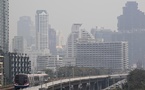 Thaïlande: 352 écoles fermées à Bangkok en raison de la pollution de l'air, selon les autorités municipales