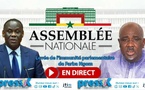 🔴Direct - Assemblée nationale : Levée de l’immunité parlementaire de Farba Ngom