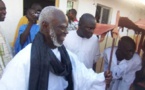 Serigne Mountakha Mbacke retenu à la porte de la grande mosquée, des sanctions réclamées