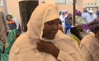 Décès du Pr Madior Diouf : sa fille Ndella Madior Diouf sort de la prison pour assister aux funérailles