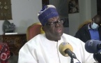 Moustapha Niass rend un dernier hommage à Madior Diouf : "un homme droit, sérieux et rigoureux"