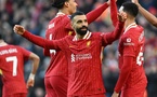 Premier League : Liverpool déroule, Arsenal s’impose in extremis, Bournemouth écrase Nottingham Forest