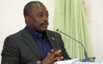 RDC: le président Kabila annonce la convocation d'un dialogue national