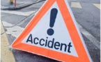 Collision entre un bus Tata et un camion frigorifique: ses premiers morts sur la route du Magal