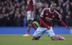 Victime d'une béquille, Diafra Sakho va passer un scanner
