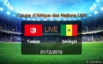 CAN U23 Sénégal 2015: vainqueurs de la Tunisie, les Olympiques en 1/2