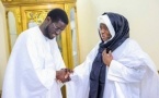 Appel des Layenne : Bassirou Diomaye Faye chez le Khalif général