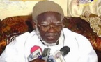 "Ce qui s'est passé est l'oeuvre de satan", Serigne Mountakha Mbacké
