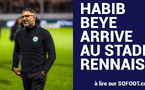 Football : Habib Bèye remplace Sampaoli au Stade Rennais