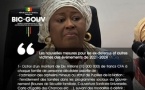 Impactés des événements tragiques de 2021 à 2024 : Maïmouna Dièye annonce une batterie de mesures en faveur des victimes
