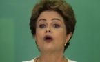 Brésil: une procédure de destitution ouverte contre Dilma Rousseff