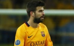 Affaire Cheryshev : Piqué chambre le Real Madrid