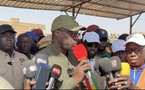 Louga : Ousmane Sonko annonce une nouvelle orientation du programme "Setal Sunu Reew" avec l’insertion professionnelle des jeunes