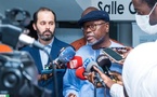 Alioune Tine appelle à une mobilisation générale pour la paix et la stabilité en RDC