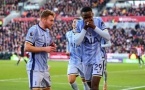 Premier League : Pape Matar Sarr sauve Tottenham à Brentford