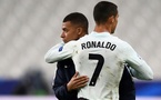 Cristiano Ronaldo conseille Mbappé : "Il doit jouer comme un vrai numéro 9 au Real Madrid"